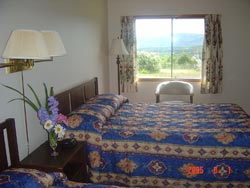 Motel Room